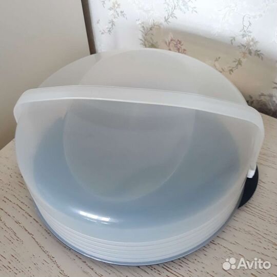 Тортница Tupperware