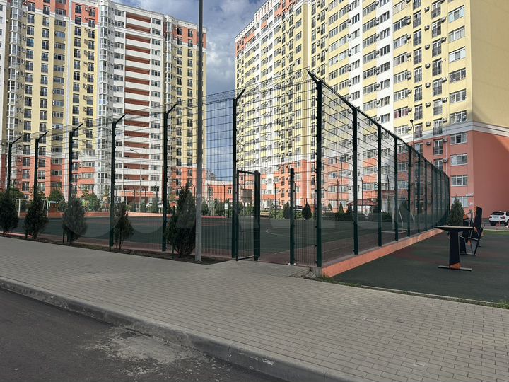 Квартира-студия, 30 м², 9/18 эт.