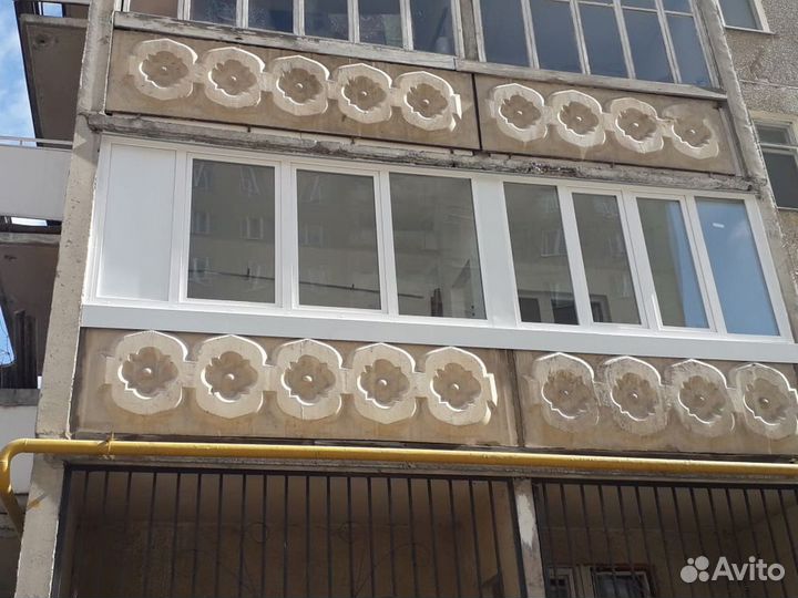 Пластиковые окна / Окна пвх