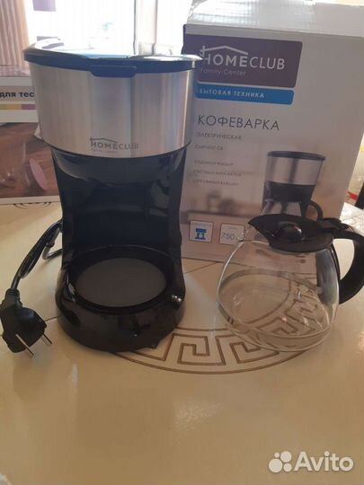 Кофемашина