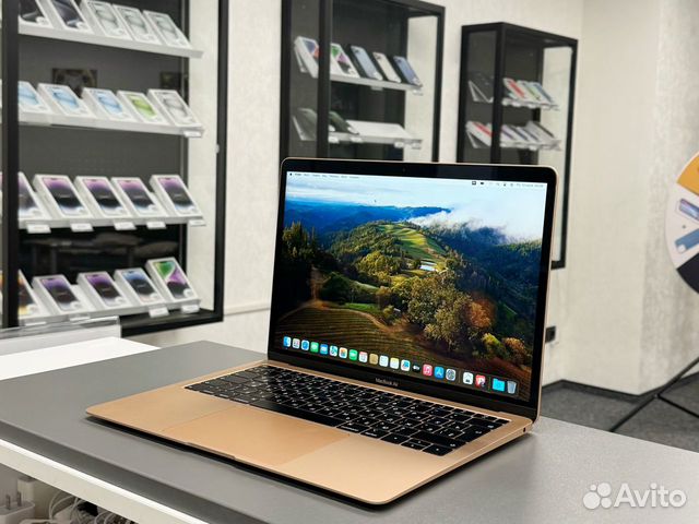 MacBook Air 13 m1 2020 рассрочка, гарантия
