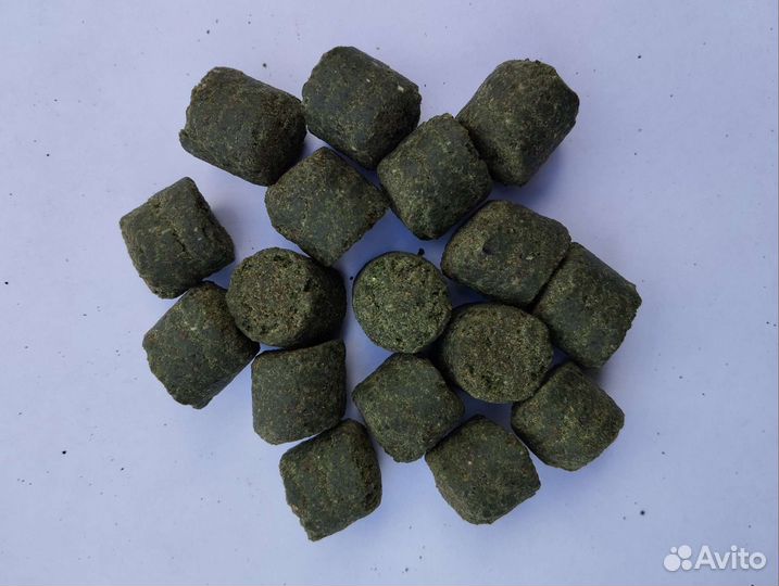 Пеллетс карповый lion baits