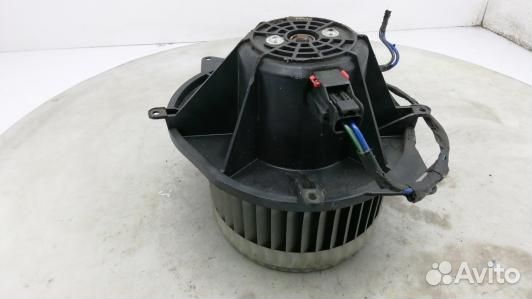 Моторчик печки chrysler 300C 1 (5PA12KK01)