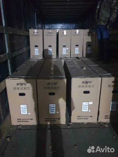 Питбайк kayo basic TT 125ем KRZ 17/14