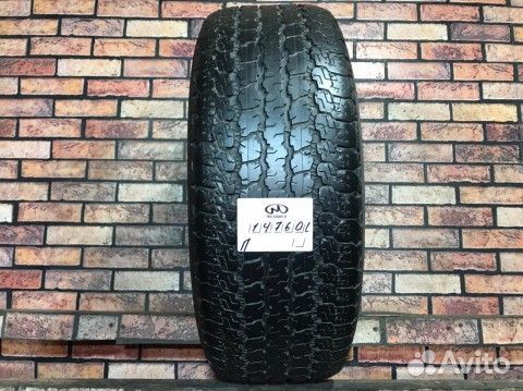 Goodyear Wrangler HP 265/60 R18