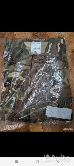 Комбинезон новый армии Великобритании 180/112 мтр