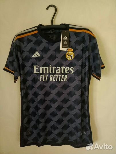 Футбольная форма Real Madrid(Реал Мадрид) Adidas