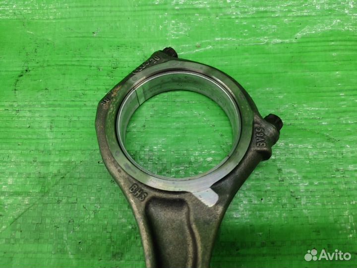 Шатун в сборе с поршнем 3.0 TDI VW Touareg/Q7