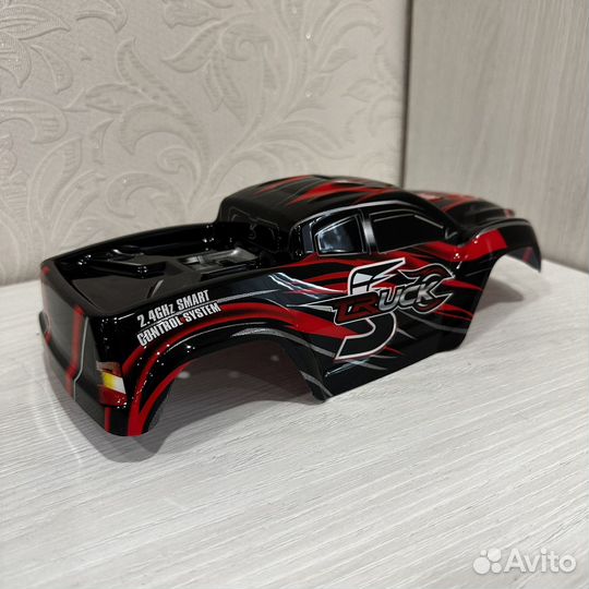 Запчасти remo hobby smax 1/16