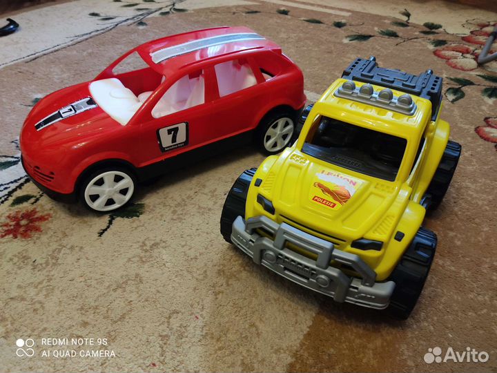 Детские машинки