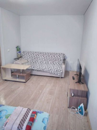 1-к. квартира, 30 м², 1/4 эт.