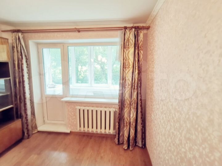 3-к. квартира, 62,5 м², 2/5 эт.