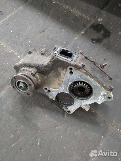 Раздатка 3.3 УАЗ patriot бу