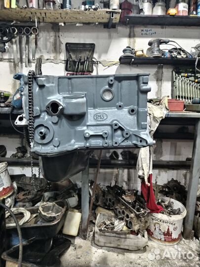 Двигатель ваз 21213 инжектор