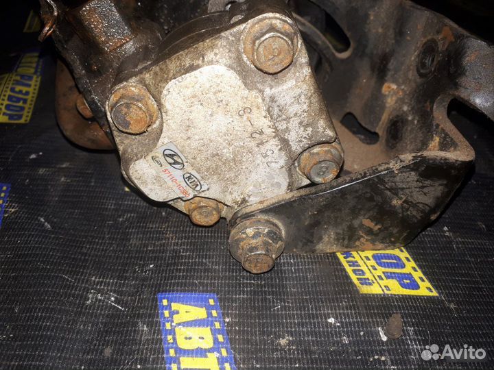 Насос гура Хундай Гетц