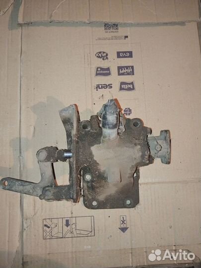 Коробка отбора мощности mitsubishi canter