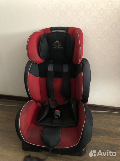 Автокресло