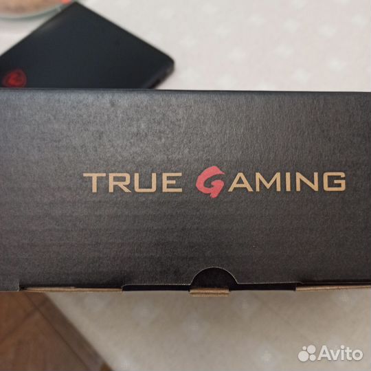 Игровой ноутбук msi 17.3