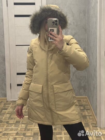 Куртка демисезонная женская 42