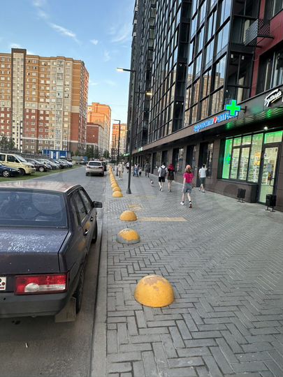 Свободного назначения, 31 м²