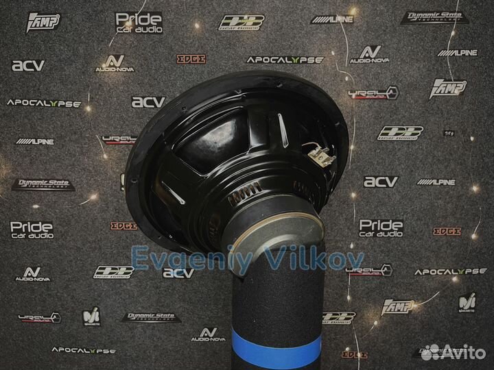 Сабвуфер Sony Xplod 12