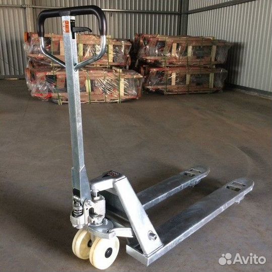 Рохля с гальваническим покрытием 2500кг