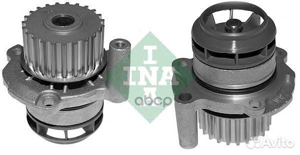 Водяной насос 538004910 Ina
