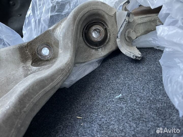 Рычаги пер infiniti q50 2019г