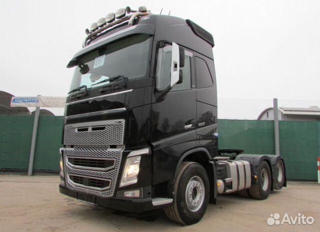 Volvo FH, 2020 купить в Саратове | Транспорт | Авито