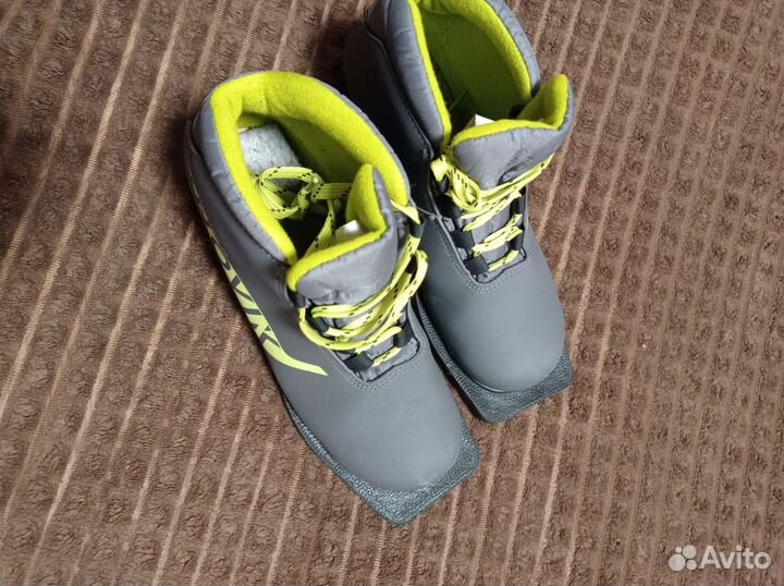 Лыжные ботинки inovik 36 размера