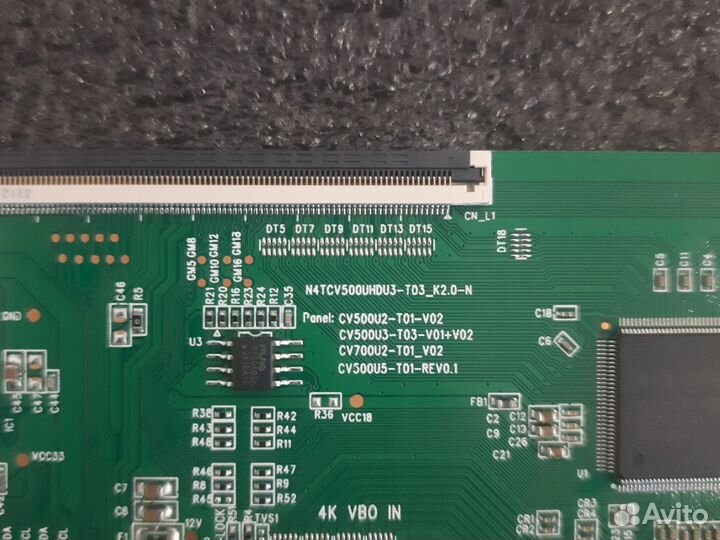 N4tcv500uhdu3-t03 k2.0-n hartens 50