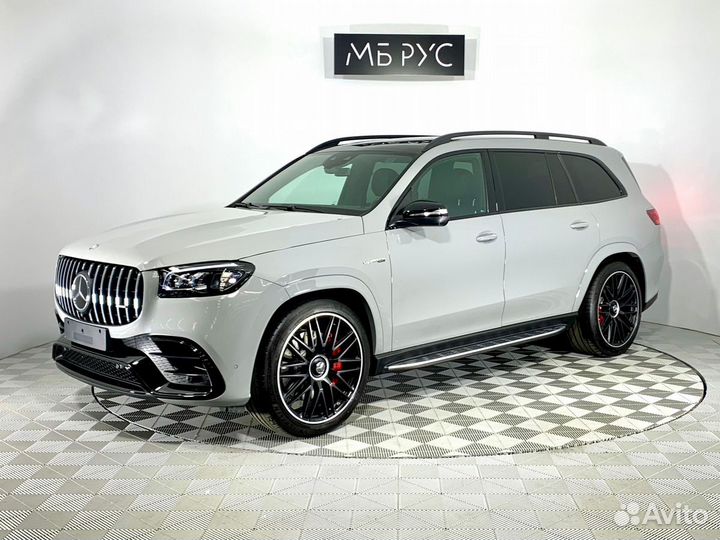 Mercedes-Benz GLS-класс AMG 4.0 AT, 2023