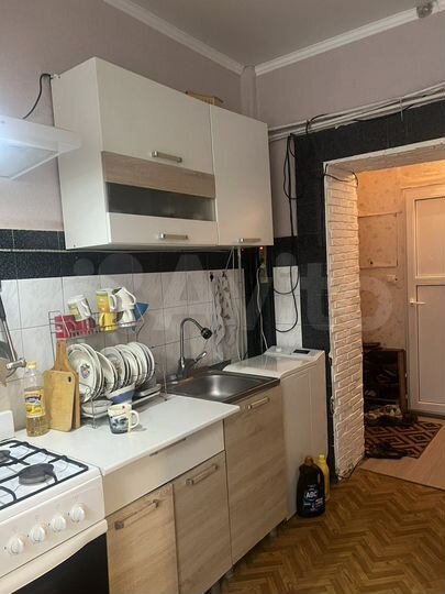 2-к. квартира, 48 м², 1/2 эт.