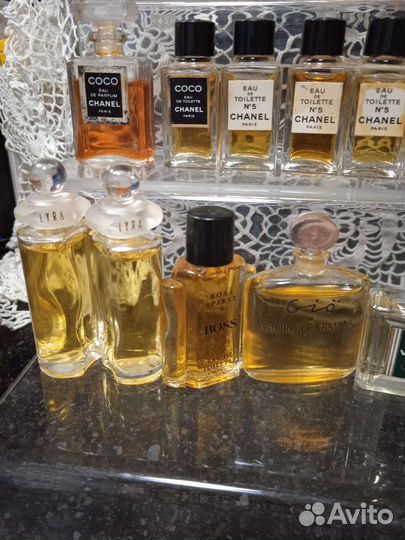 Духи винтаж