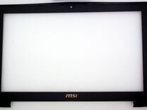 Рамка экрана ноутбука MSI GT72S 6QE PRO MS-1782