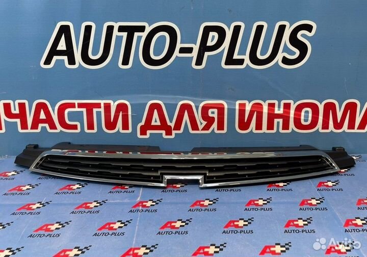 Решетка радиатора chevrolet cruze 12-16 верхняя