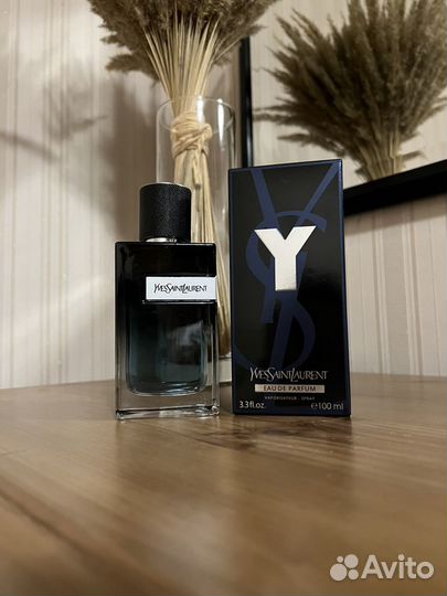 Yves saint laurent Y Eau de Parfum