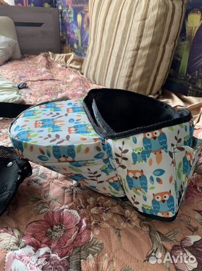 Рюкзак переноска кенгуру