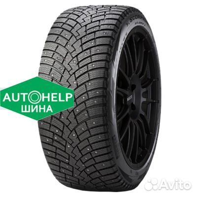 Pirelli Scorpion Ice Zero 2 275/40 R21 107H