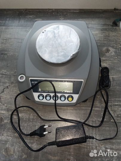 Весы электронные JW-1