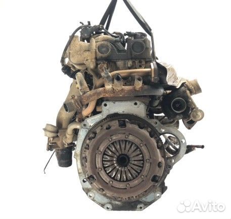 Двигатель VMR425 LDV Maxus 2.5 дизель