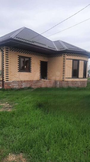 Дом 125 м² на участке 7 сот.