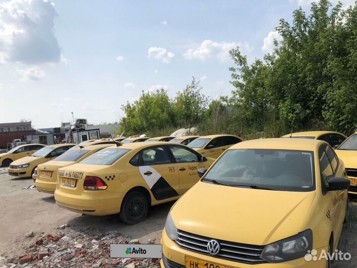 Volkswagen Polo 1.6 МТ, 2017, 240 000 км