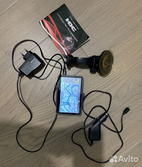 Навигатор HDS 515