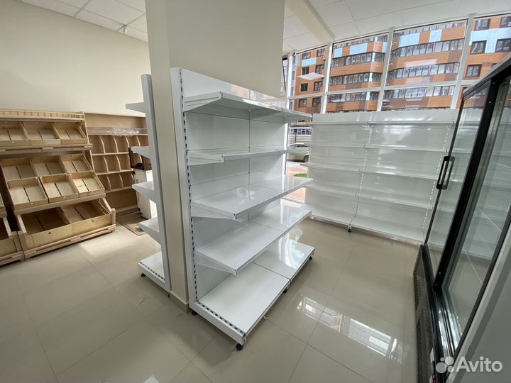 Торговое оборудование торговая мебель