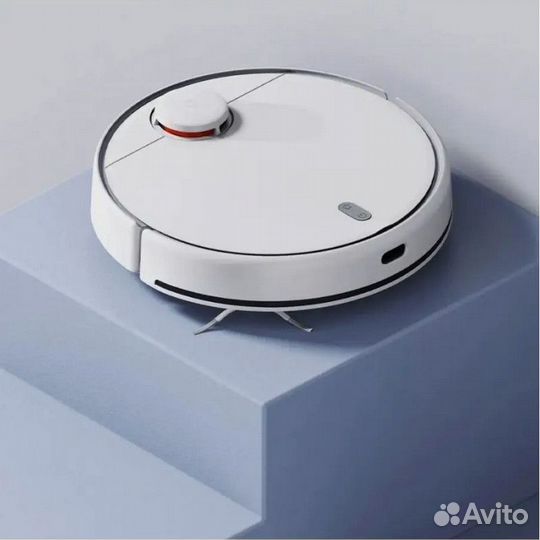 Робот-пылесос Xiaomi Mijia Robot Vacuum-Mop 2