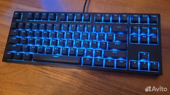 Клавиатура Red Square Keyrox TKL Classic RSQ-20023