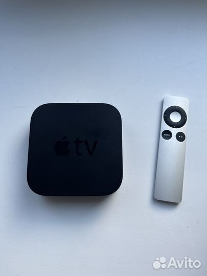 Apple tv 1