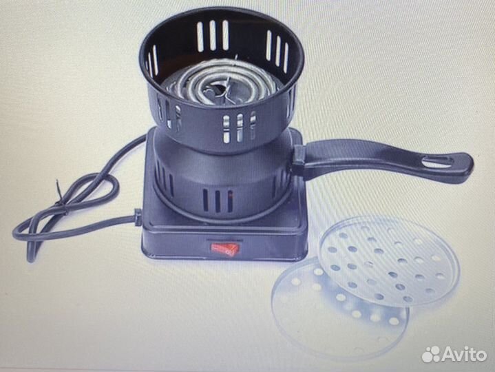 Плита электрическая