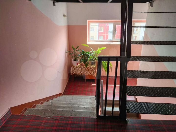 2-к. квартира, 61 м², 10/10 эт.